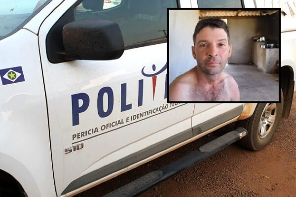 Homem Aplica Mata Le O Em Vizinho E Joga Corpo Em Fossa C Ceres News Mt