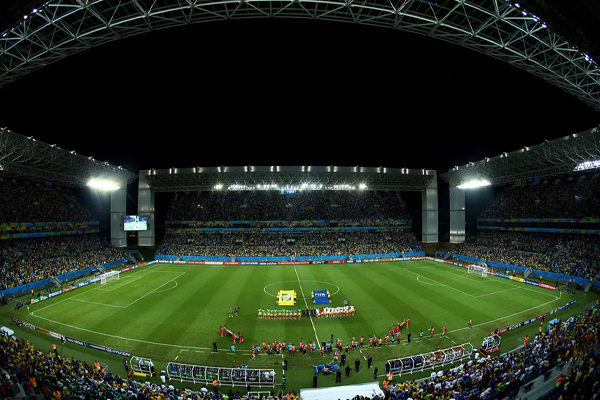 Conmebol divulga jogos da Copa América