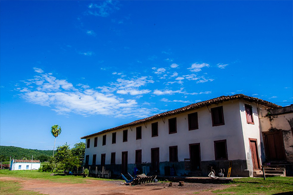 Antiga senzala de fazenda do período colonial será reformada para turismo em MT