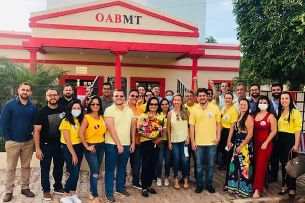 Com-93%-dos-votos-Cibeli-Simões-se-torna-a-primeira-mulher-a-presidir-a-OAB-de-Cáceres