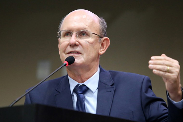 Deputado Avallone vem a Cáceres para se reunir com PSDB local