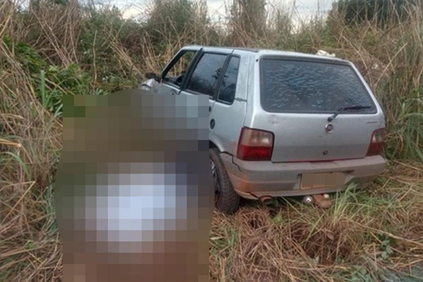 Homem bate carro, recusa atendimento e morre em seguida