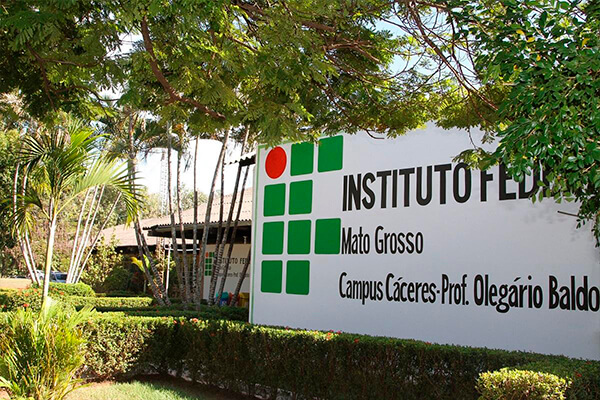 IFMT Cáceres oferece 30 vagas para curso técnico