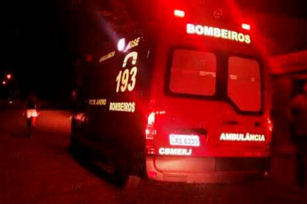 Mulher é salva pelo Corpo de Bombeiros após tentar suicídio em Cáceres