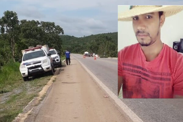 Colisão-na-BR-070-mata-motociclista-em-Cáceres