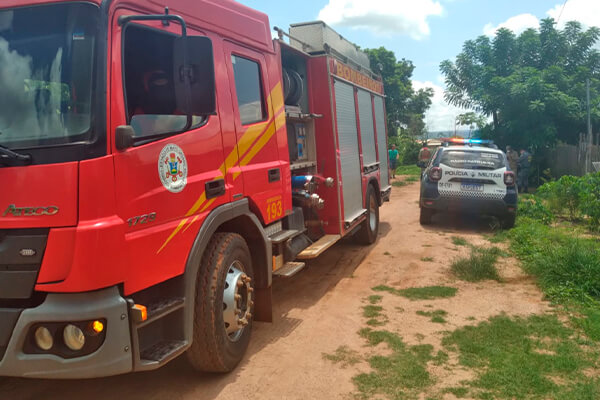 Corpo de rapaz é encontrado dentro de poço neste domingo em Cáceres