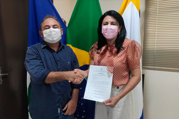 Dr. Odenilson assume a Prefeitura de Cáceres por 7 dias