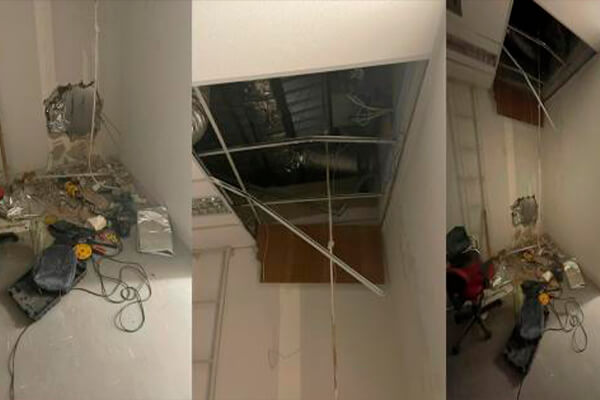 Investigador é detido pela PM durante arrombamento de caixas eletrônicos em VG