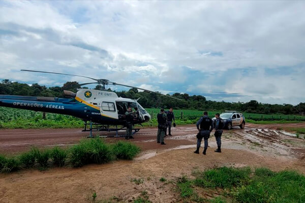 MT registra 26 fugas em presídios nos primeiros 20 dias do ano