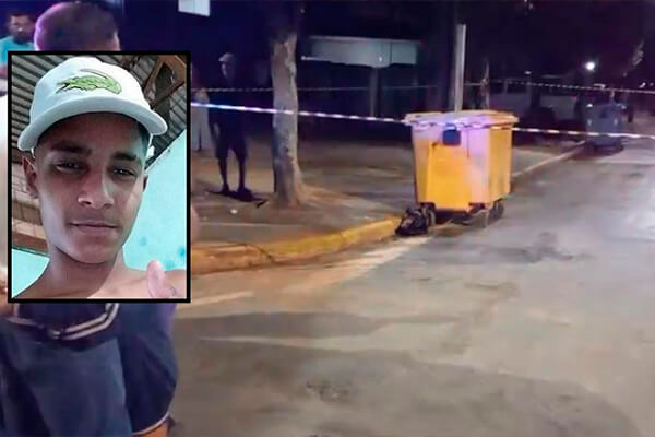 Populares encontram sacola com cabeça humana jogada em esquina