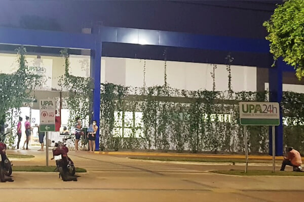 Homem que vivia "casado" com menina de 13 anos é preso ao levar garota ao hospital em Cáceres