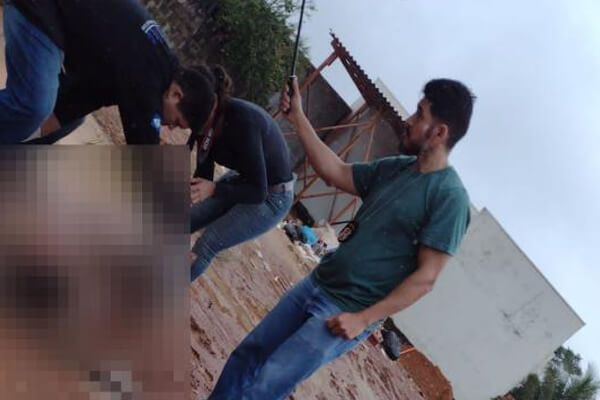 Menor-é-espancado-e-afogado-em-poça-d'água-por-passar-mão-em-namorada-de -'amigo'