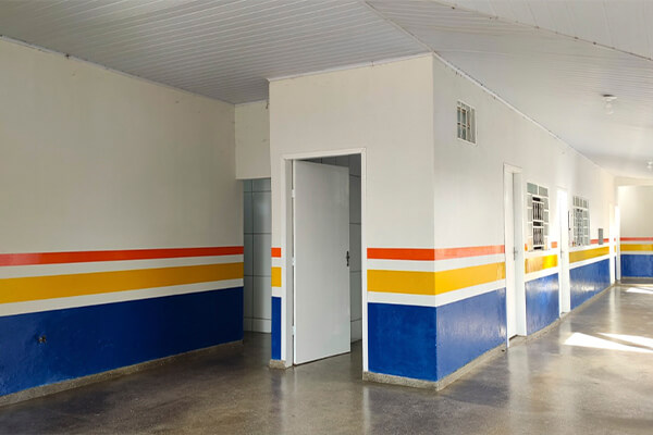 Prefeita Eliene vai inaugurar a UBS do Distrito Nova Cáceres nesta sexta-feira