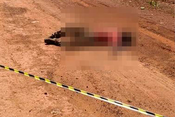 Homem é encontrado morto no meio da BR-174