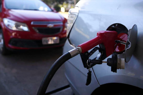 Preço da gasolina chega a R$ 7,85 em Mato Grosso