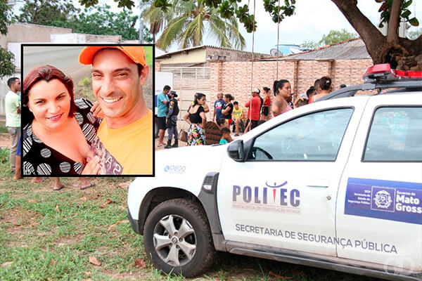 Com espingarda, homem mata a companheira e comete suicídio