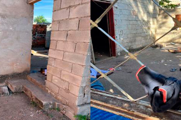 Membros do Comando Vermelho são executados dentro de casa em MT