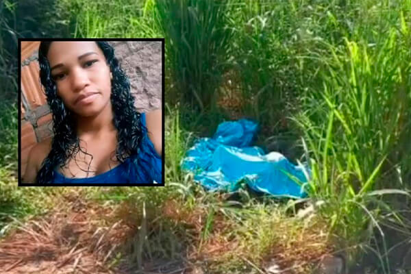 Mulher é encontrada morta com vários golpes de facada em MT