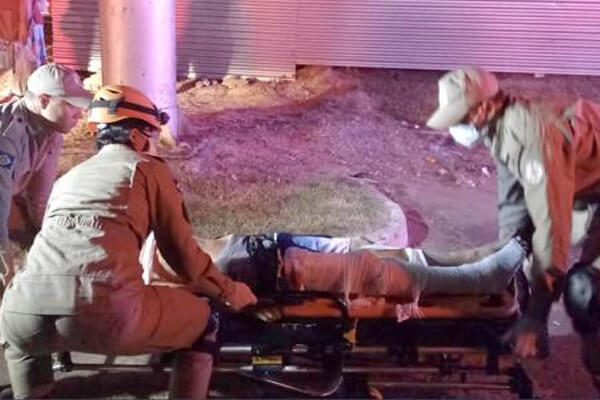 Homem-reage-a-assalto,-atira-e-acerta-bandido-em-MT