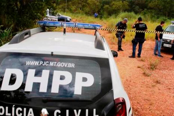 Idoso é confundido com porco e leva tiro nas costas durante caçada