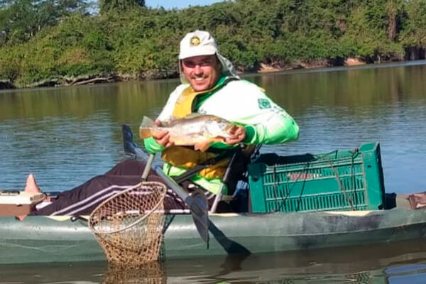 Secretária de turismo anuncia que caiaqueiros terão prova especial no 39º FIPE