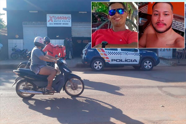 Mecânicos foram assassinados por engano em oficina em Cáceres