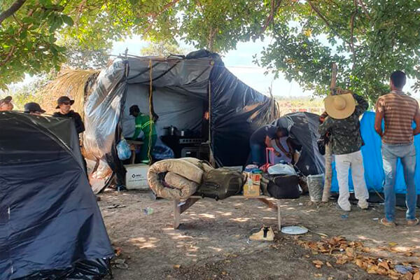 7 trabalhadores são resgatados de fazenda e patrão condenado a pagar R$ 130 mil