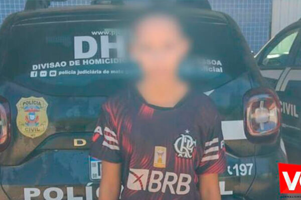 Adolescente desaparecida em VG é encontrada em Cáceres