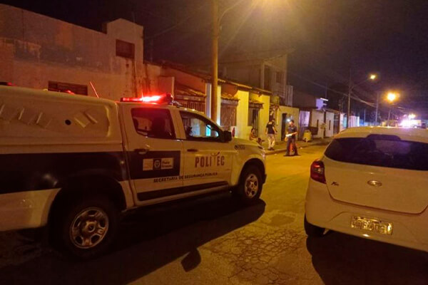 Assassinatos em Cáceres aumentam mais de 300% neste ano