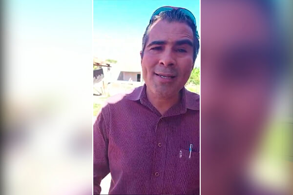 Em busca de medidas para evitar enchentes, vereador Isaías Bezerra visita Bairro Cavalhada III