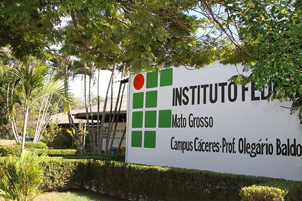 IFMT abre 80 vagas para cursos de engenharia florestal e química em Cáceres