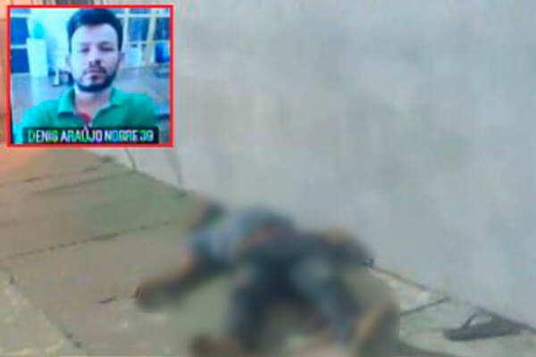 Ladrão leva salve a mando da família e morre em MT