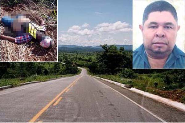 Mototaxista de Mirassol D'Oeste é encontrado morto no distrito de Cáceres