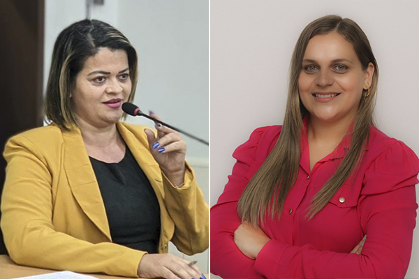 Secretária de Saúde, Elis Fernanda deve ser substituída pela suplente vereadora Márilsi