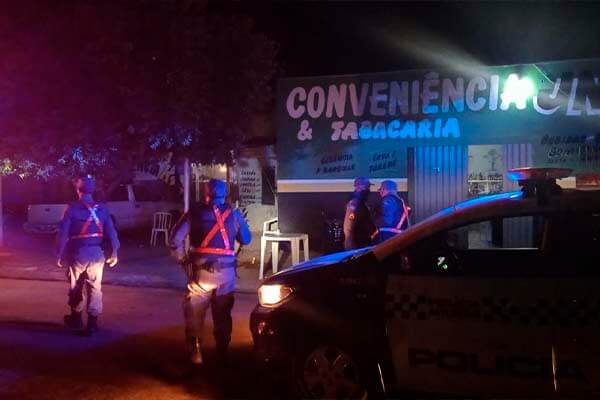 Dois Assaltantes Morrem Durante Confronto Com A Polícia Militar ...