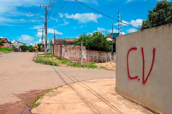 Guerra entre facções dispara o número de homicídios no Estado