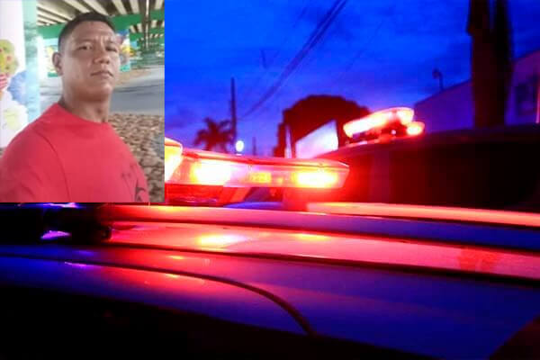 Homem-é-executado-na-frente-de-parentes-no-bairro-Vila-Irene-em-Cáceres