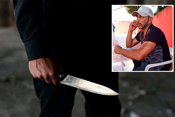 Homem é morto com facada no pescoço em praça pública em MT