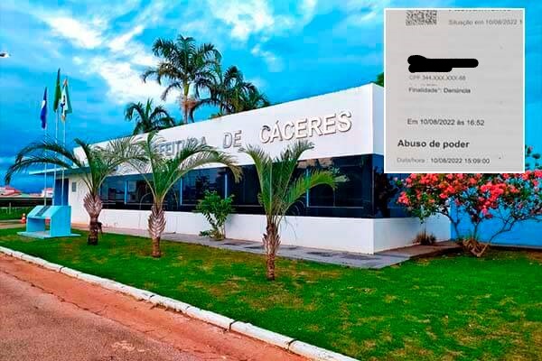 Servidora da Vigilância Sanitária faz grave denúncia contra gestão da prefeita Eliene; abuso de poder