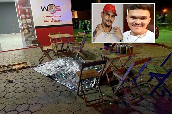 Patrão e funcionários são executados a tiros em distribuidora de bebidas