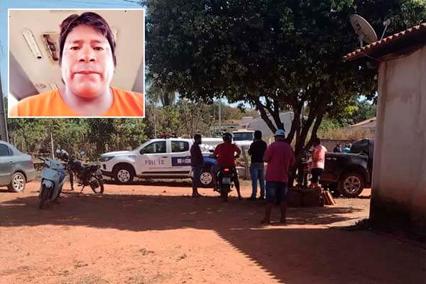 Servidor morre após caminhão de lixo passar por cima dele em MT