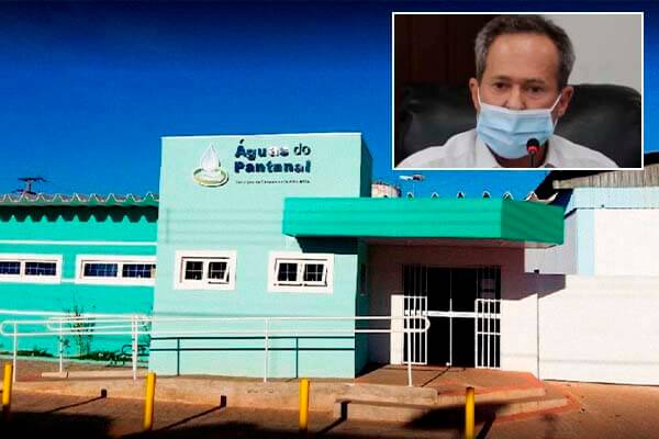 Tribunal de Contas de MT determina que Júlio Parreira suspenda licitação de empresa; suspeita de fraude