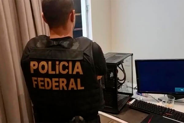 Polícia Federal deflagra operação para combater fraudes no auxílio emergencial em Mato Grosso