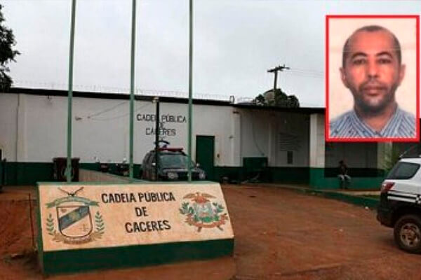 Policial penal é encontrado morto no quintal de casa