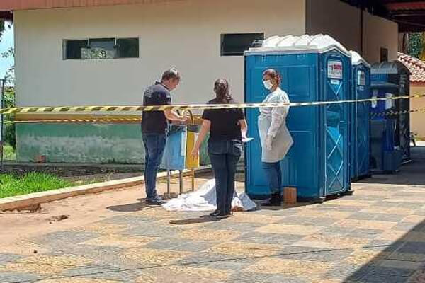 Homem é morto a socos após jogar pinga em amigo em MT