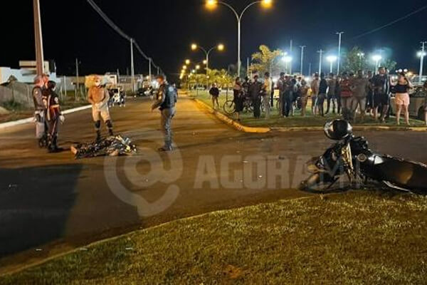 Idoso-morre-ao-ter-motocicleta-atingida-por-Strada-em-MT-motorista-tentou-fugir