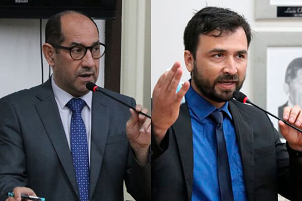 Vereador-Luiz-Landim-registra-chapa-única-para-disputar-a-presidência-da-Câmara