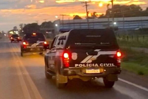 Autor-de-homicídio-no-Acre-tem-prisão-cumprida-pela-Polícia-Civil-em-Cáceres