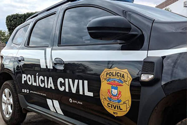 Polícia-Civil-cumpre-mandado-em-desfavor-de-uma-jovem-em-Cáceres