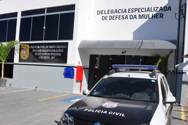 Polícia-Civil-prende-agressor-por-lesão-corporal-e-dano-em-Cáceres